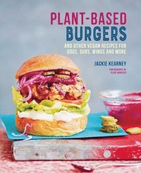 bokomslag Plant-based Burgers