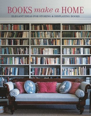 Books Make A Home 1