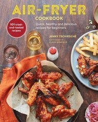 bokomslag Air-Fryer Cookbook (THE SUNDAY TIMES BESTSELLER)