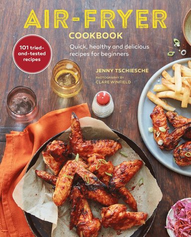 bokomslag Air-Fryer Cookbook (THE SUNDAY TIMES BESTSELLER)