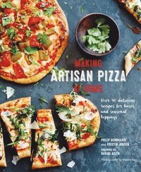 bokomslag Making Artisan Pizza at Home