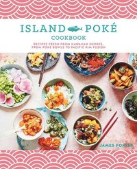 bokomslag Island Poké Cookbook