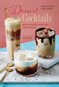 bokomslag Dessert Cocktails