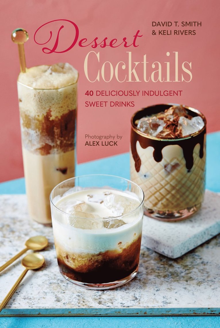 Dessert Cocktails 1