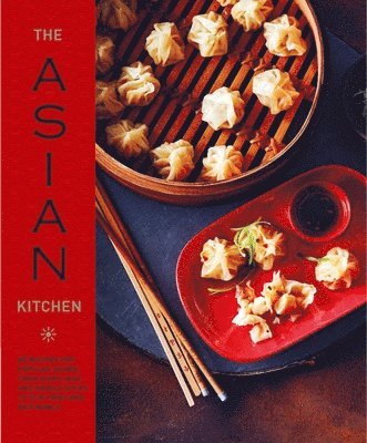 bokomslag The Asian Kitchen