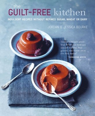 Jordan Bourke, Jessica Bourke - Guilt-free Kitchen, Inbunden