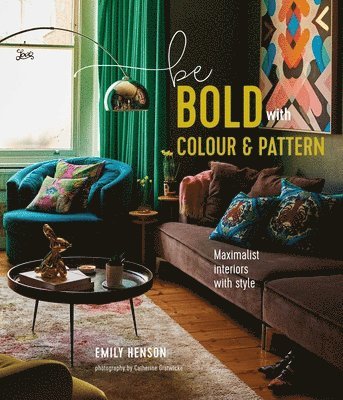 Be Bold with Colour and Pattern 1