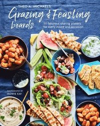 bokomslag Grazing & Feasting Boards