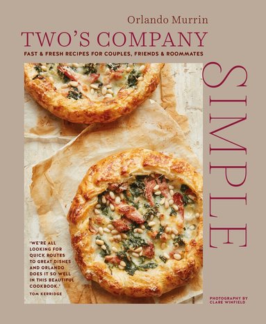 Orlando Murrin - Two's Company: Simple, Inbunden