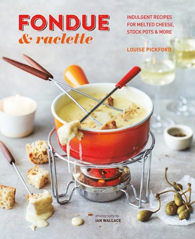 bokomslag Fondue & Raclette