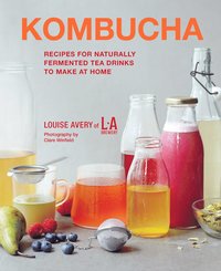 bokomslag Kombucha