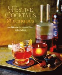 bokomslag Festive Cocktails & Canapes