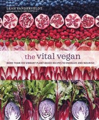bokomslag The Vital Vegan