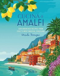 bokomslag Cucina di Amalfi