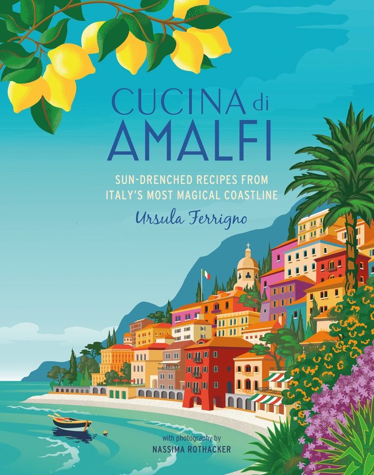 Cucina di Amalfi 1