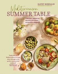 bokomslag Mediterranean Summer Table
