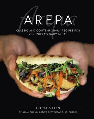 bokomslag Arepa