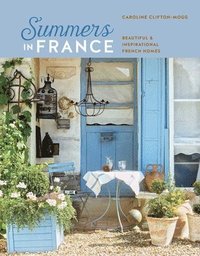 bokomslag Summers in France