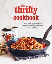 bokomslag The Thrifty Cookbook