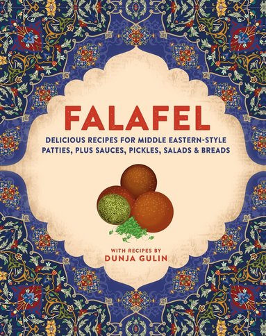 Dunja Gulin - Falafel, Inbunden