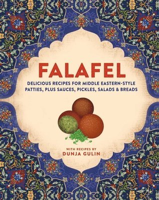 bokomslag Falafel