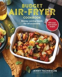 bokomslag Budget Air-Fryer Cookbook