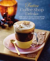 bokomslag Festive Coffee Shop¿Drinks