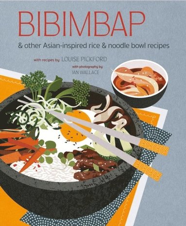 bokomslag Bibimbap