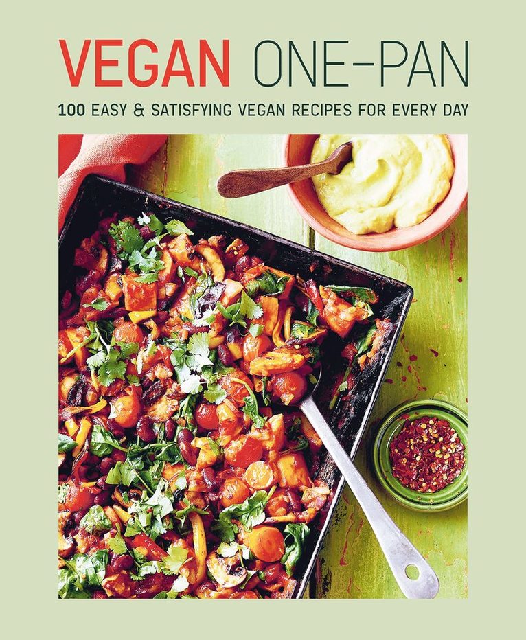 Vegan One-pan 1