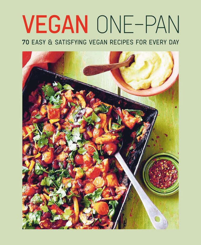 Vegan One-pan 1