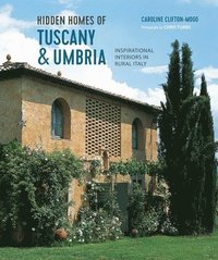 bokomslag Hidden Homes of Tuscany and Umbria