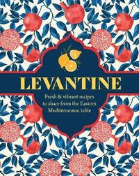 bokomslag Levantine