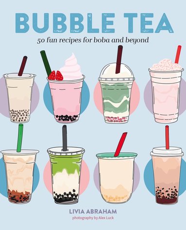 bokomslag Bubble Tea