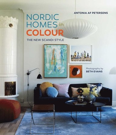 bokomslag Nordic Homes in Colour