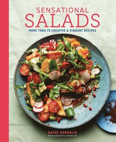 bokomslag Sensational Salads