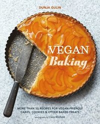bokomslag Vegan Baking