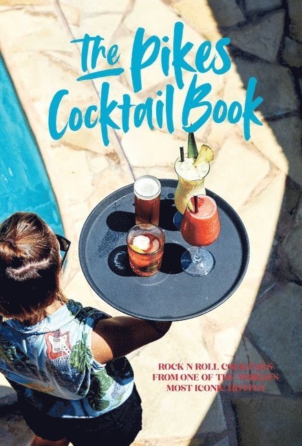 Pikes Cocktail Book 1