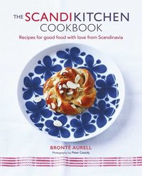 bokomslag The ScandiKitchen Cookbook