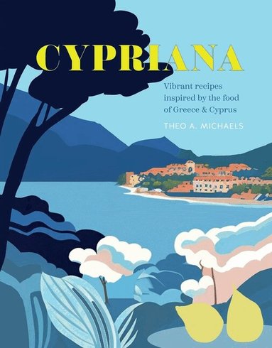 Theo A. Michaels - Cypriana, Inbunden