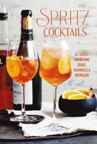 bokomslag Spritz Cocktails