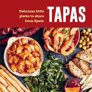 Ryland Peters & Small - Tapas, Inbunden