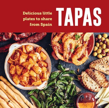 bokomslag Tapas