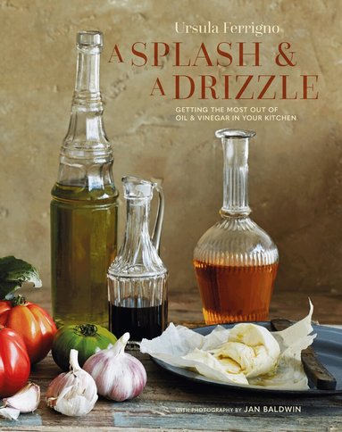 Ursula Ferrigno - Splash and a Drizzle..., Inbunden