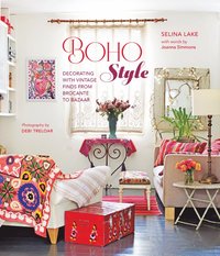 bokomslag Boho Style