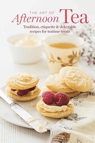 Ryland Peters & Small - Art of Afternoon Tea, Inbunden