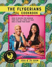 bokomslag The Flygerians Cookbook
