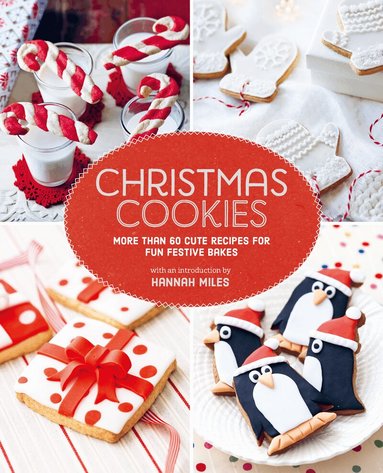 Hannah Miles - Christmas Cookies, Inbunden