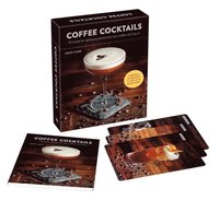 bokomslag Coffee Cocktails deck