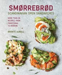 bokomslag Smorrebrod: Scandinavian Open Sandwiches
