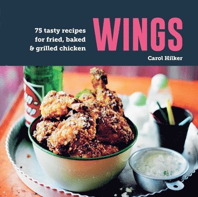 Carol Hilker - Wings, Inbunden
